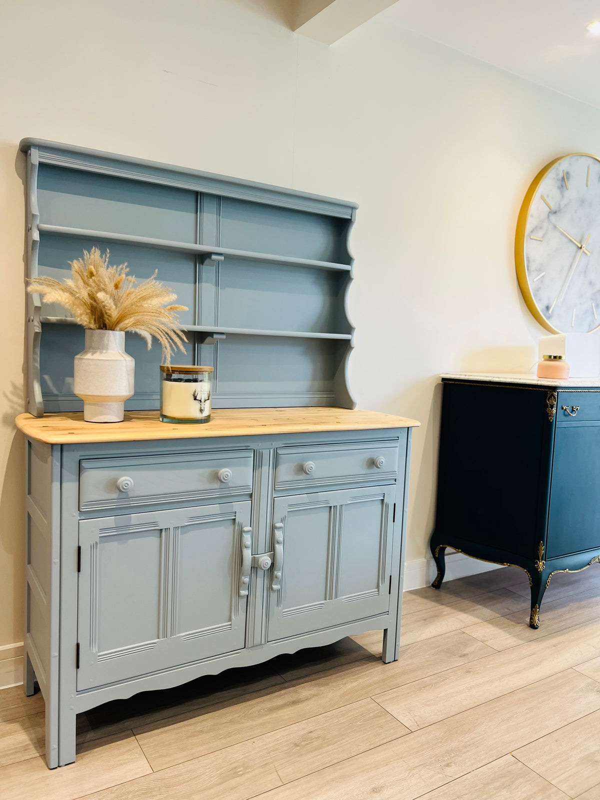 Welsh Dresser – Elegant Storage with Heritage Style