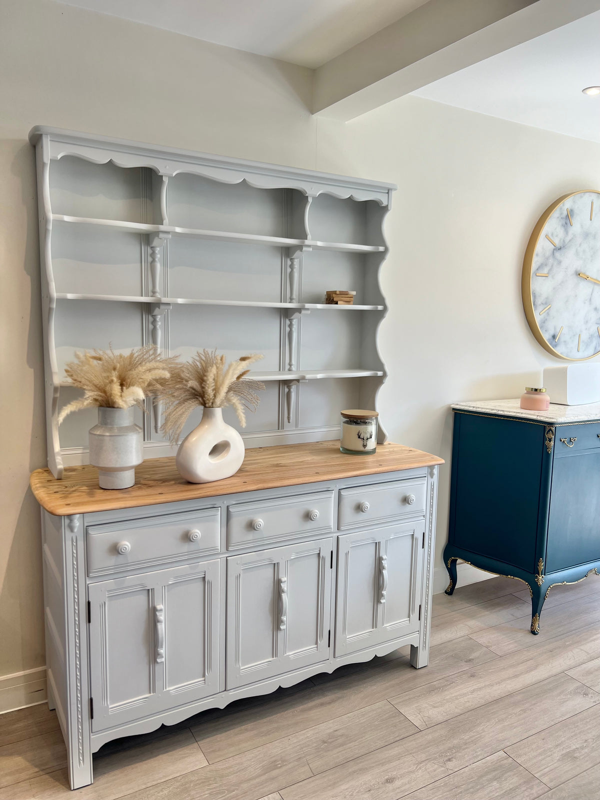 Ercol Dresser- Handcrafted Wood Furniture Timeless Design