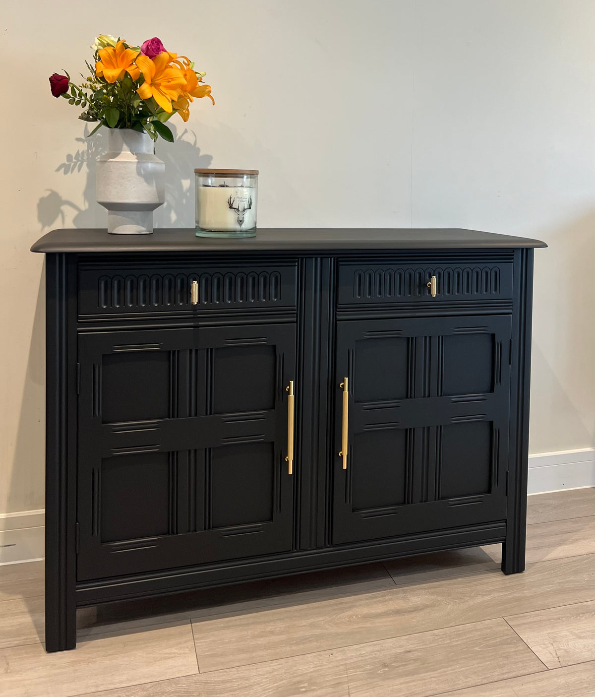Sideboard – 3 Sizes Available | Bespoke Colour & Handle Options
