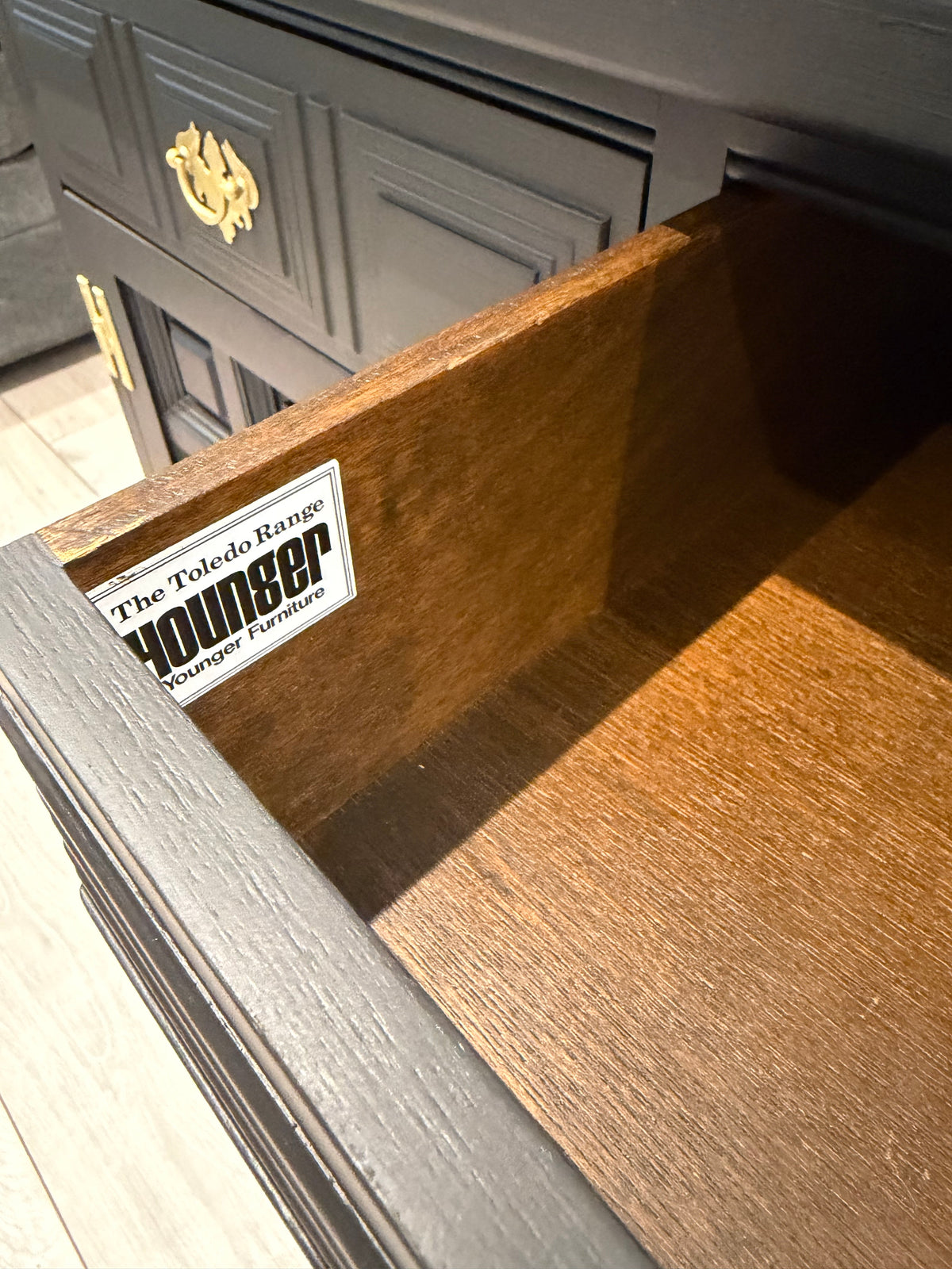 Our traditional 3 door sideboard