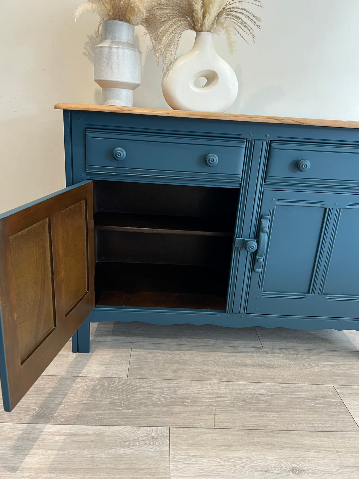 Traditional Ercol sidebaord