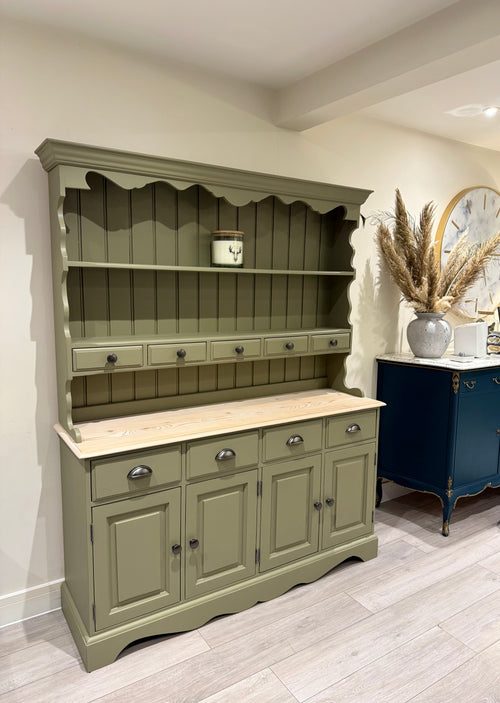 Bespoke dresser! Now back in stock