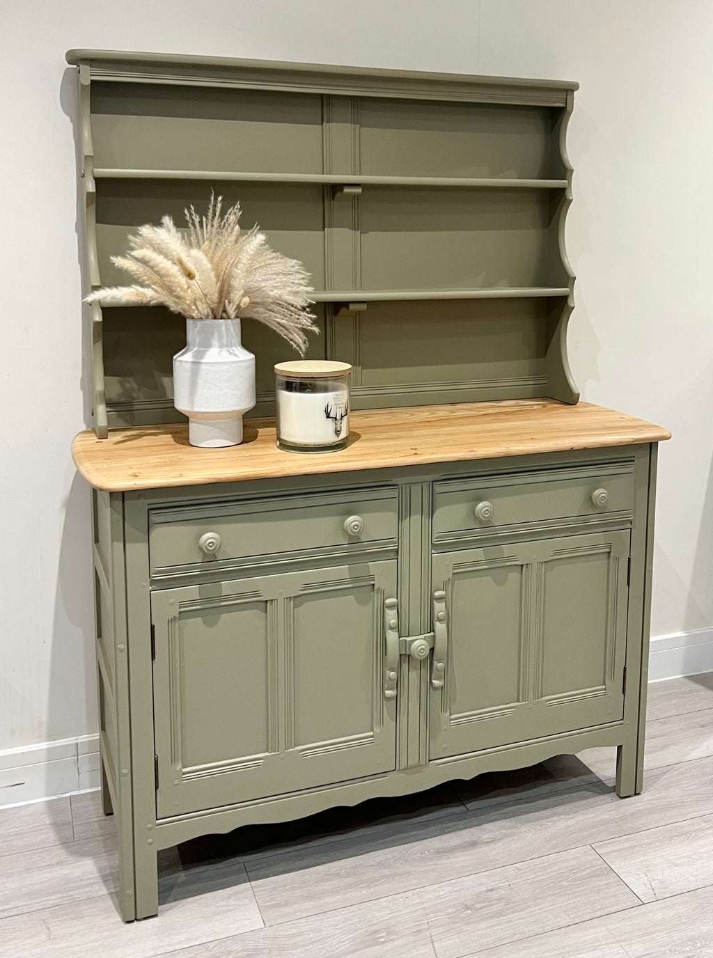Ercol Mid-Century Dresser | Timeless Handmade Quality