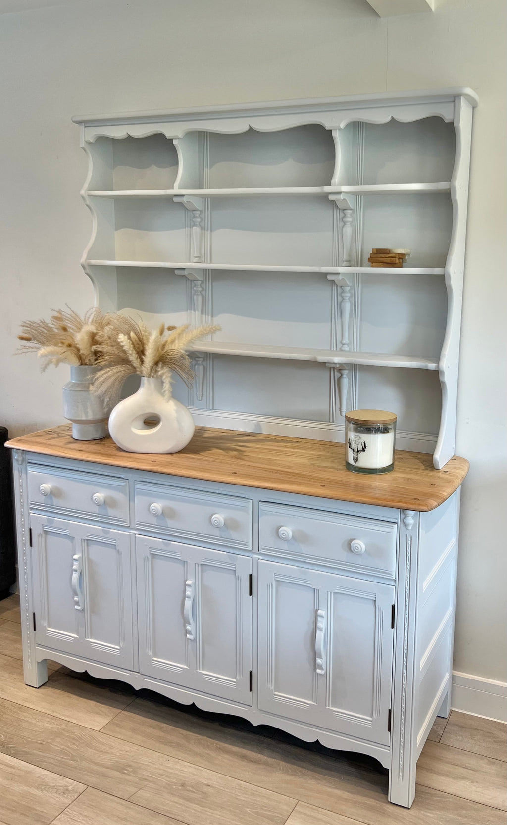 Ercol Dresser- Handcrafted Wood Furniture Timeless Design
