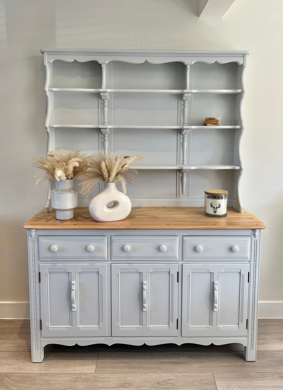 Ercol Dresser- Handcrafted Wood Furniture Timeless Design