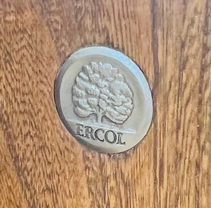 Ercol Dresser- Handcrafted Wood Furniture Timeless Design