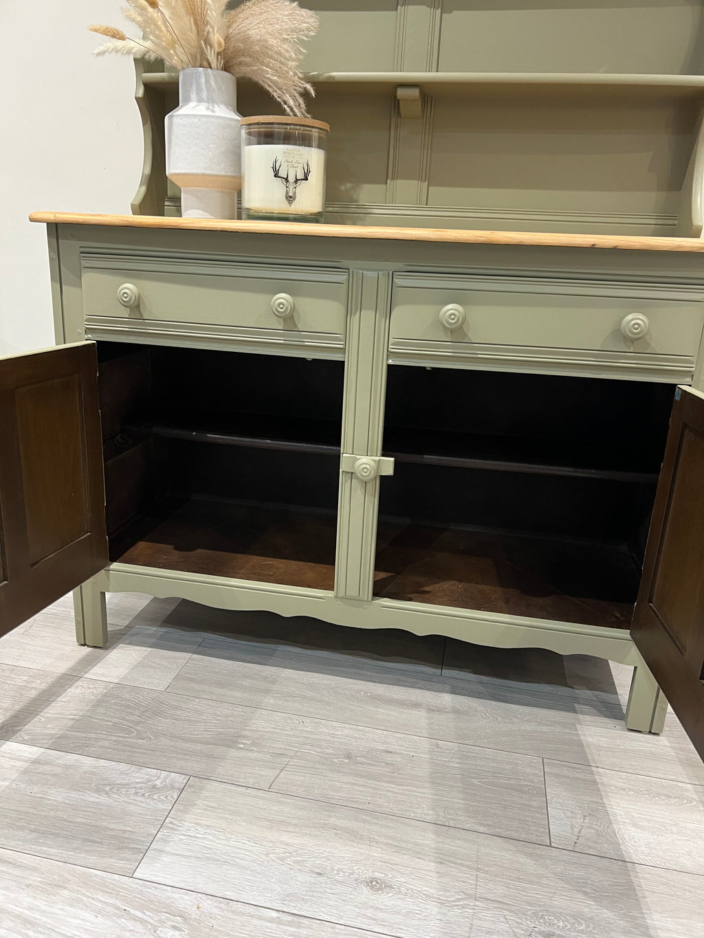Ercol Mid-Century Dresser | Timeless Handmade Quality