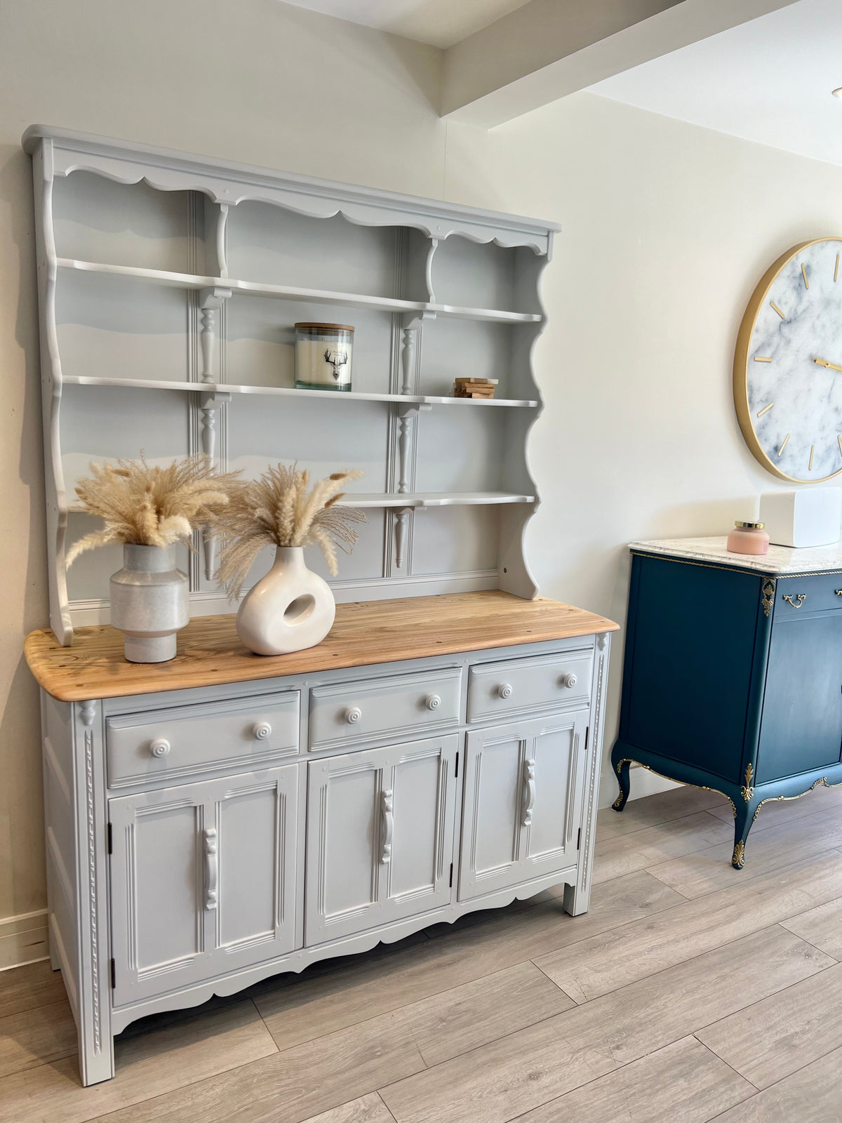 Ercol Dresser- Handcrafted Wood Furniture Timeless Design