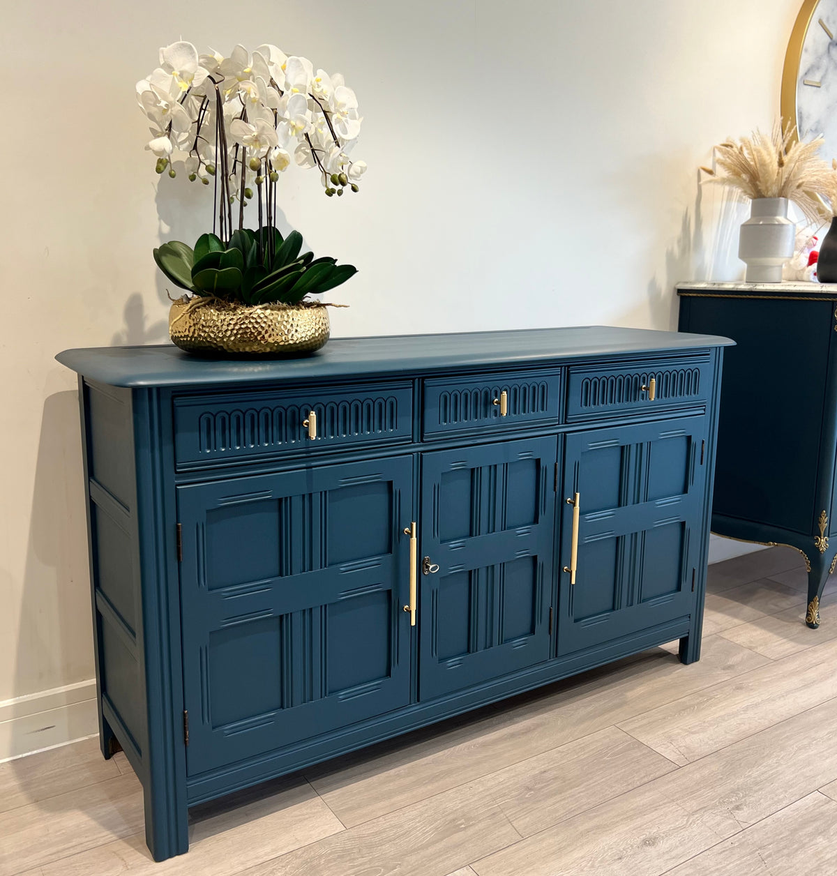 Sideboard – 3 Sizes Available | Bespoke Colour & Handle Options