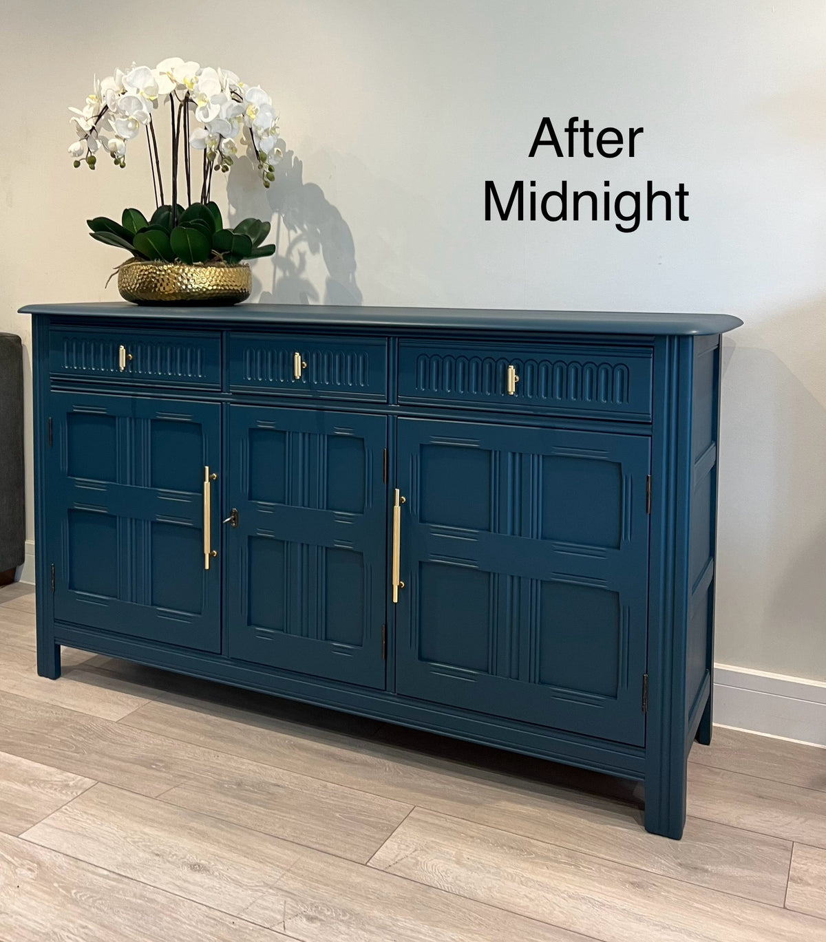 Sideboard – 3 Sizes Available | Bespoke Colour & Handle Options
