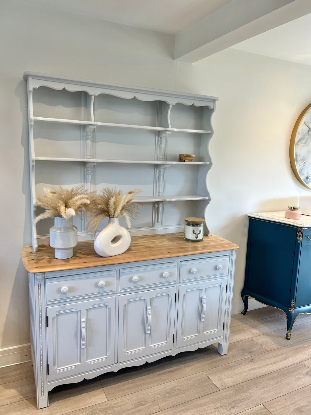 Ercol Dresser- Handcrafted Wood Furniture Timeless Design