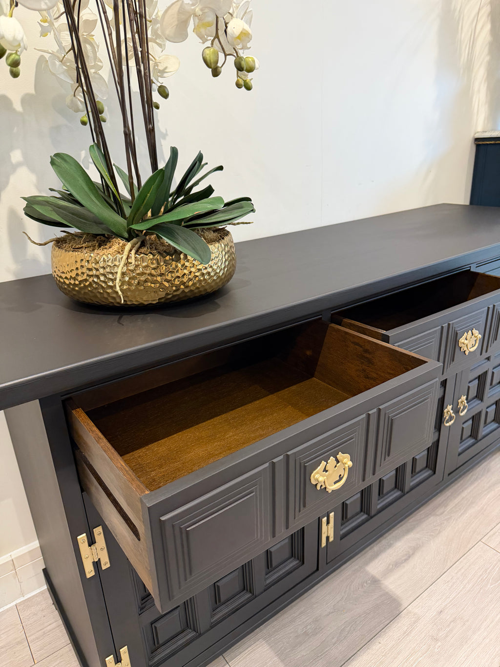 Our traditional 3 door sideboard