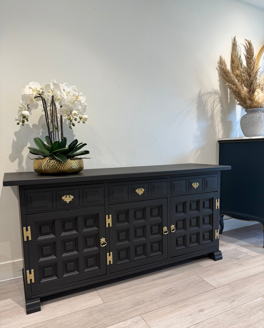 Our traditional 3 door sideboard