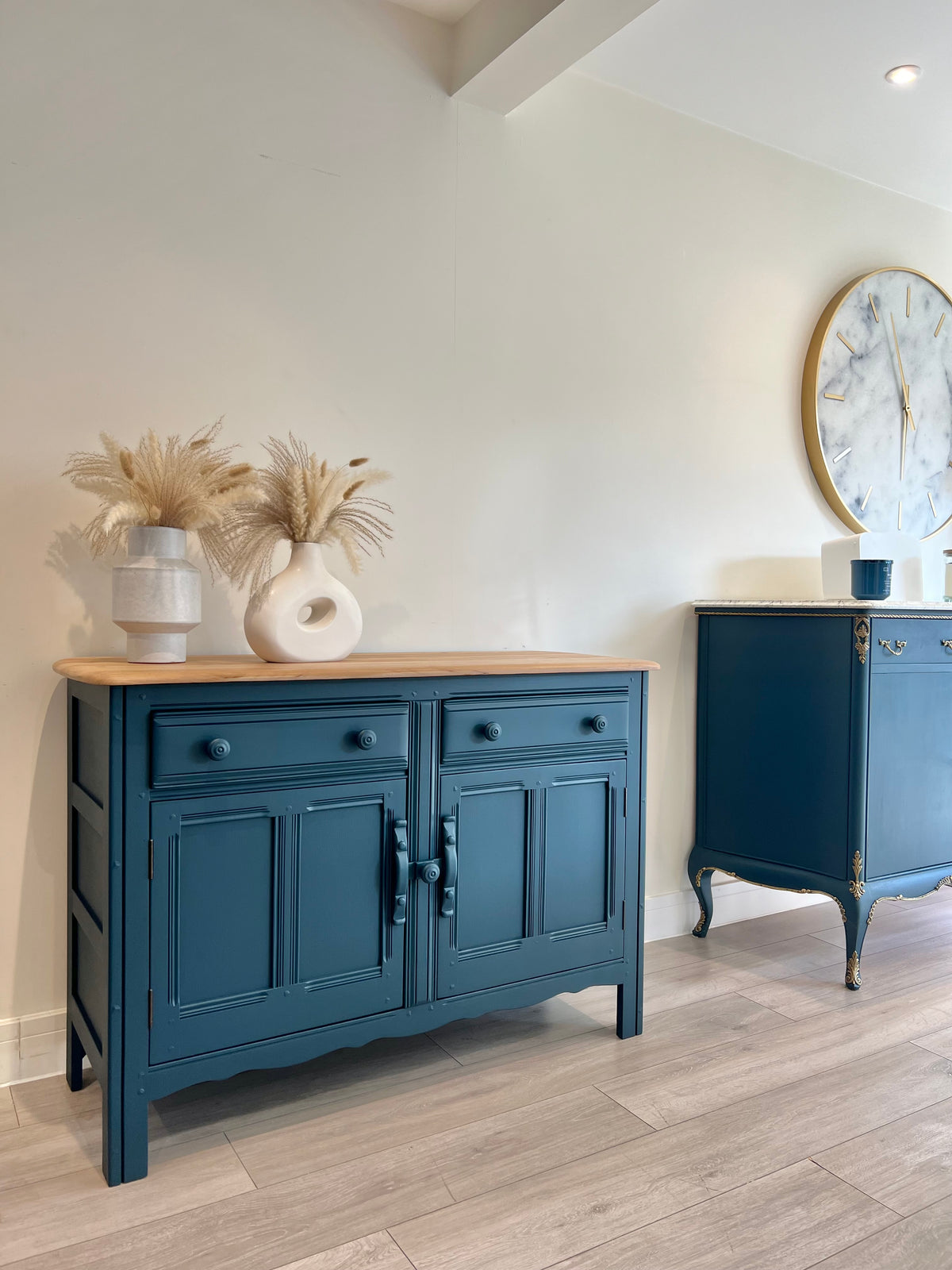 Traditional Ercol sidebaord