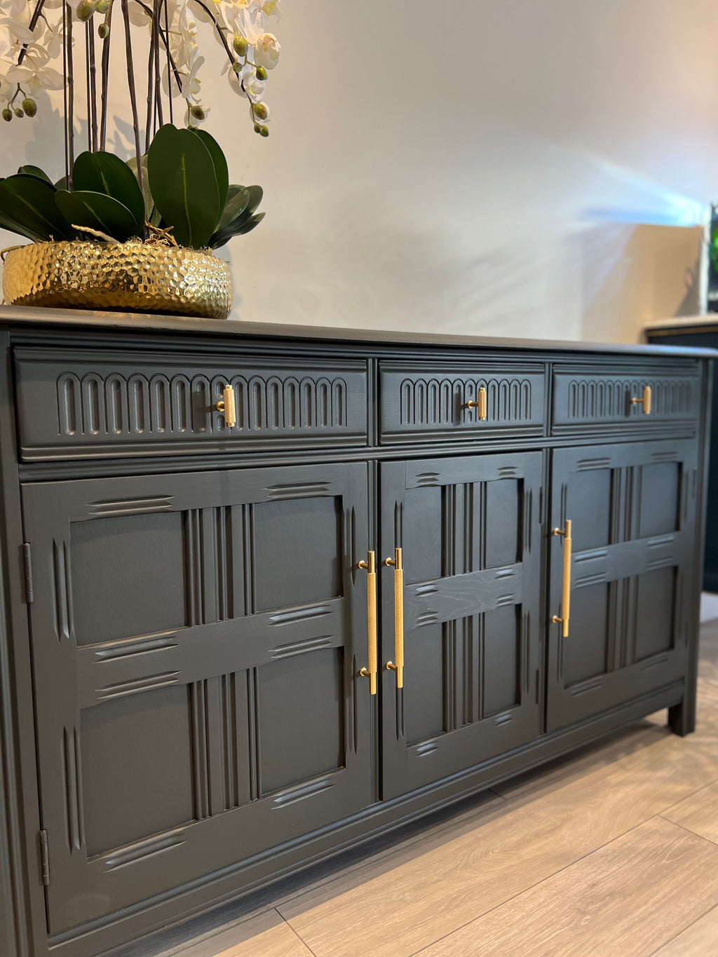 Sideboard – 3 Sizes Available | Bespoke Colour & Handle Options