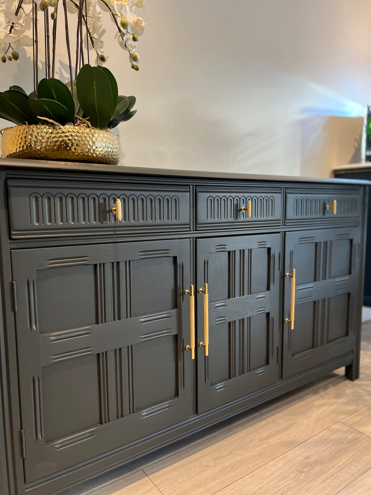 Sideboard – 3 Sizes Available | Bespoke Colour & Handle Options