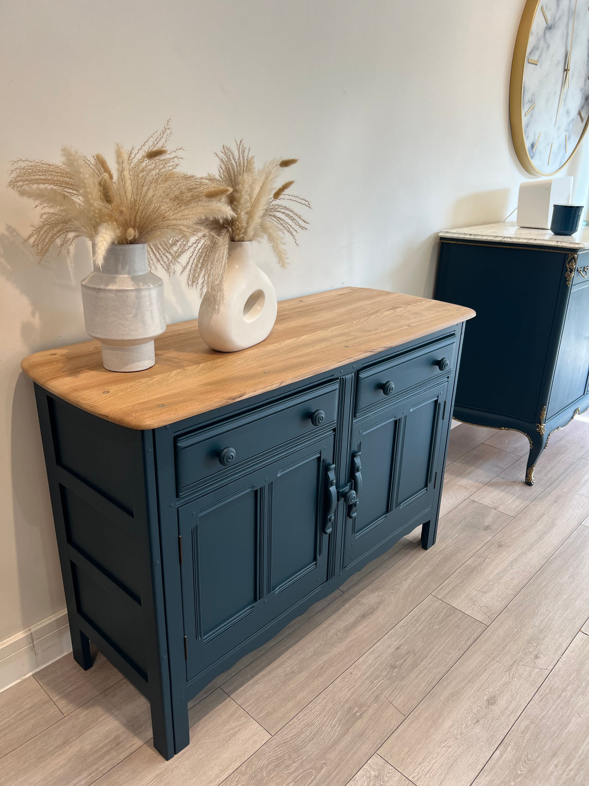 Traditional Ercol sidebaord