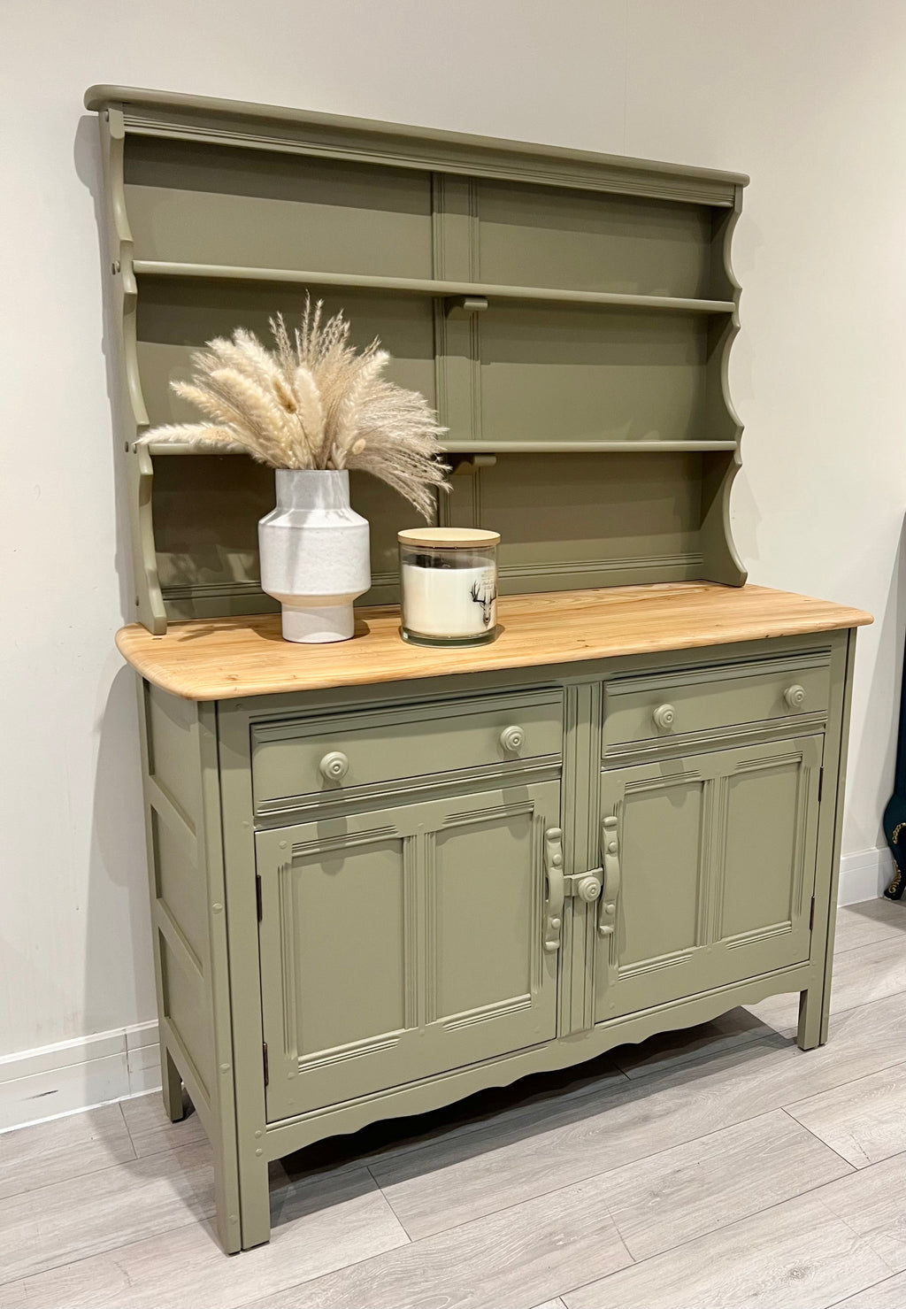 Ercol Mid-Century Dresser | Timeless Handmade Quality