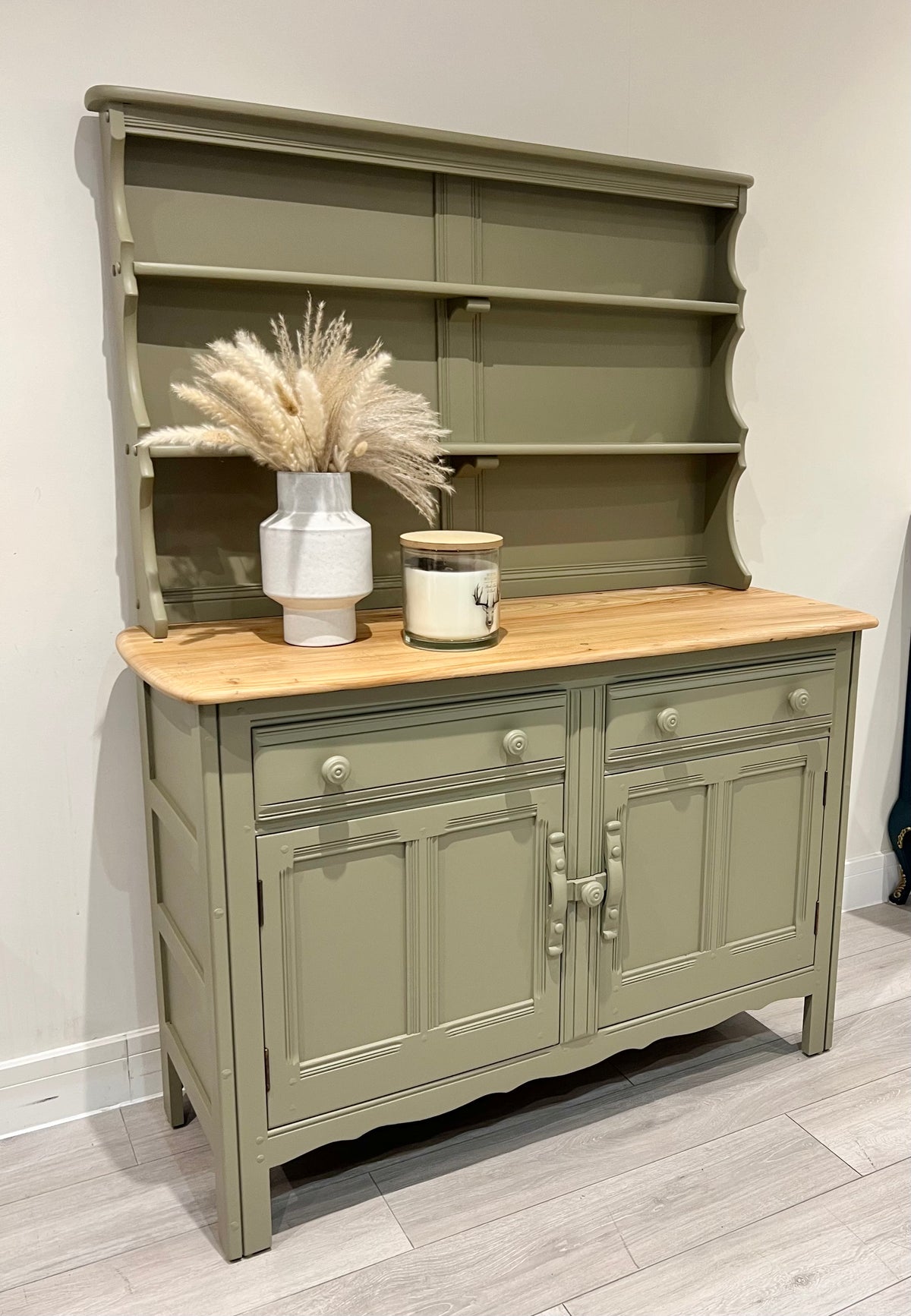 Ercol Mid-Century Dresser | Timeless Handmade Quality