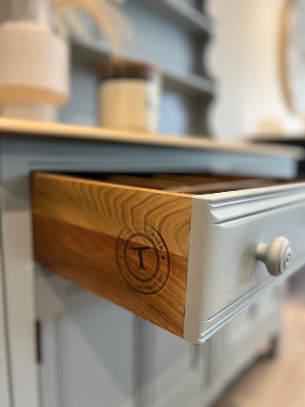Welsh Dresser – Elegant Storage with Heritage Style