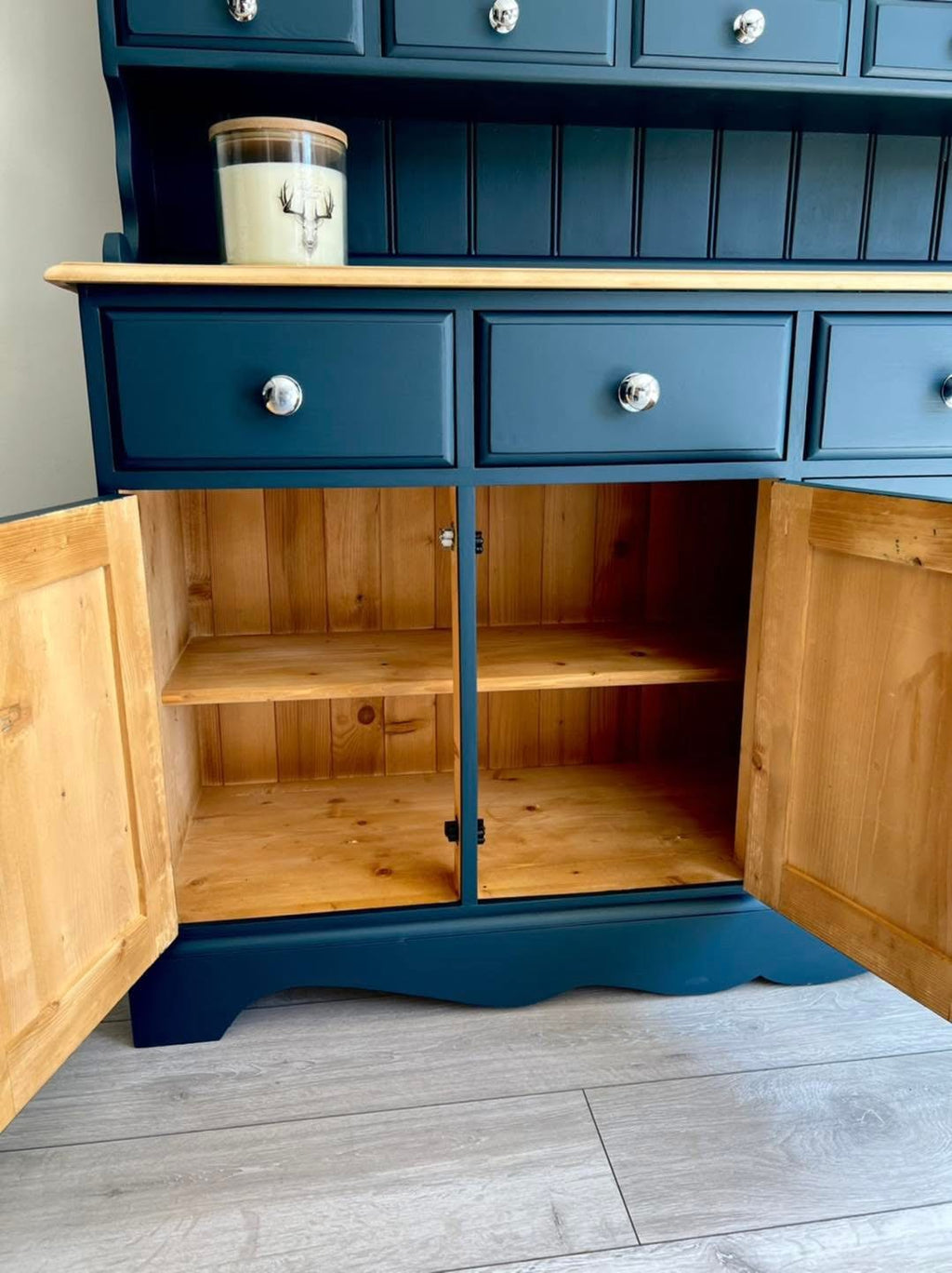 Bespoke dresser! Now back in stock