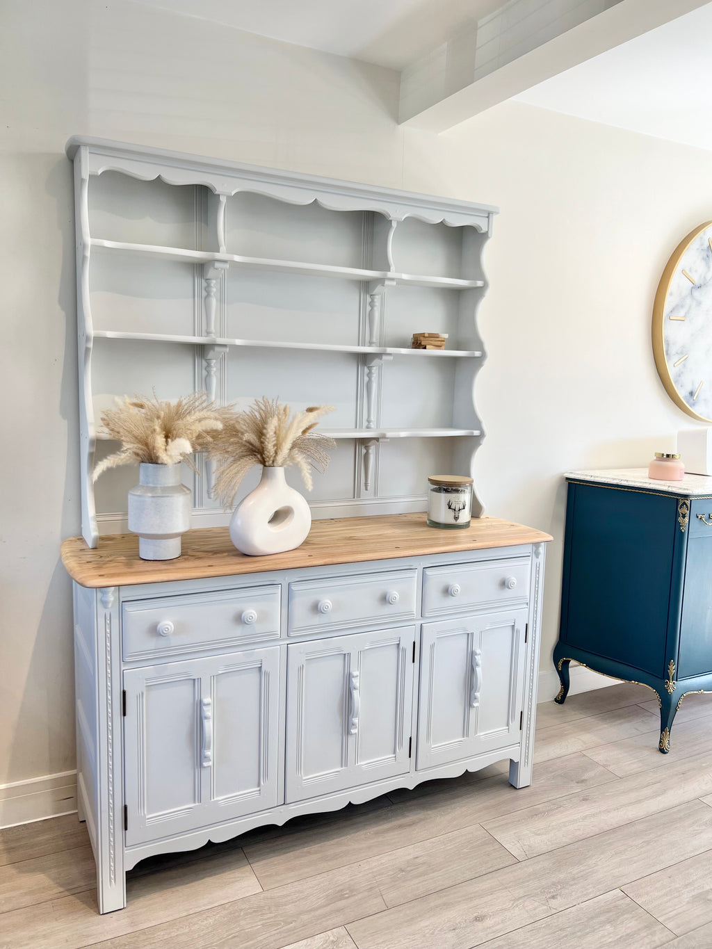 Ercol Dresser- Handcrafted Wood Furniture Timeless Design