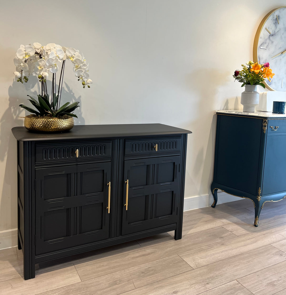 Sideboard – 3 Sizes Available | Bespoke Colour & Handle Options