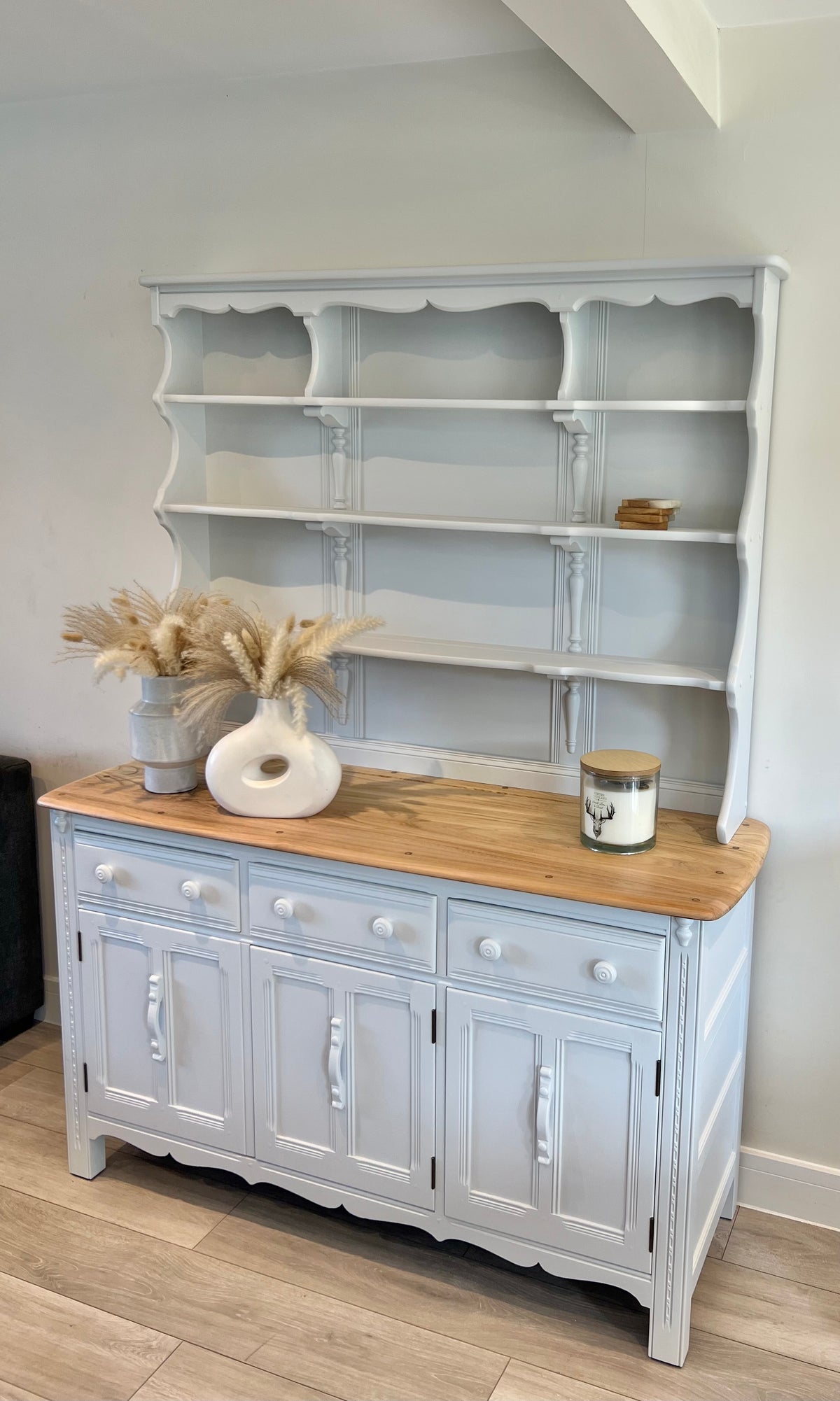 Ercol Dresser- Handcrafted Wood Furniture Timeless Design