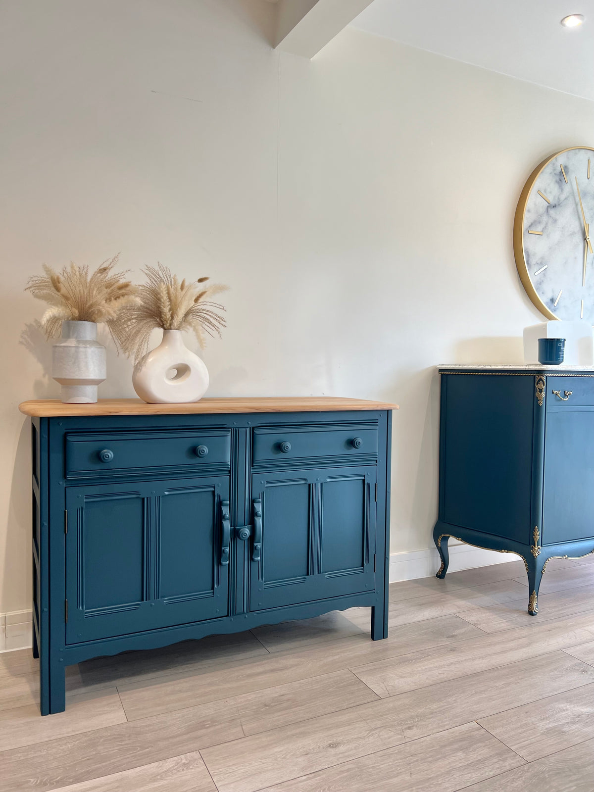 Traditional Ercol sidebaord