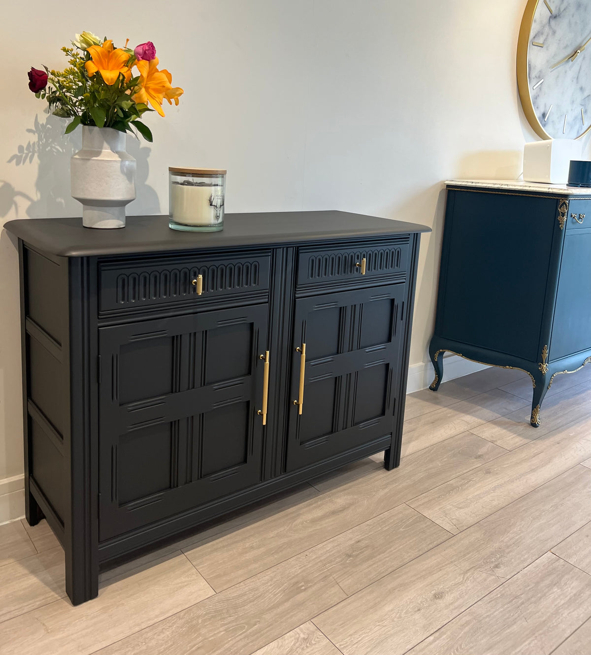 Sideboard – 3 Sizes Available | Bespoke Colour & Handle Options