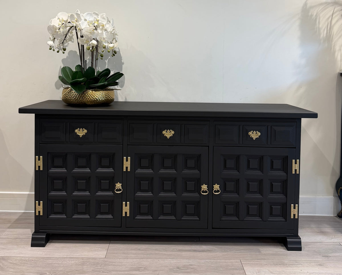 Our traditional 3 door sideboard
