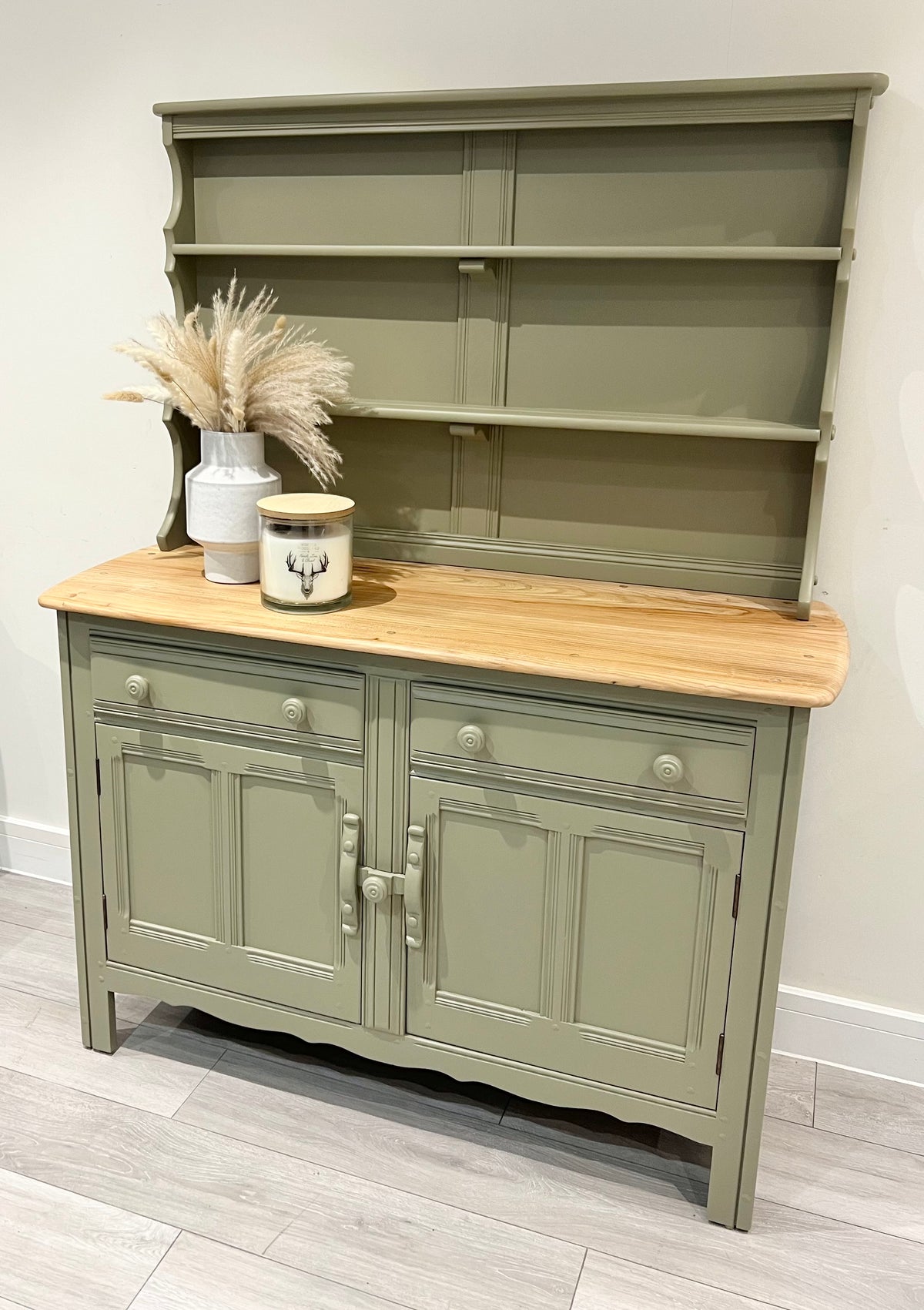 Ercol Mid-Century Dresser | Timeless Handmade Quality