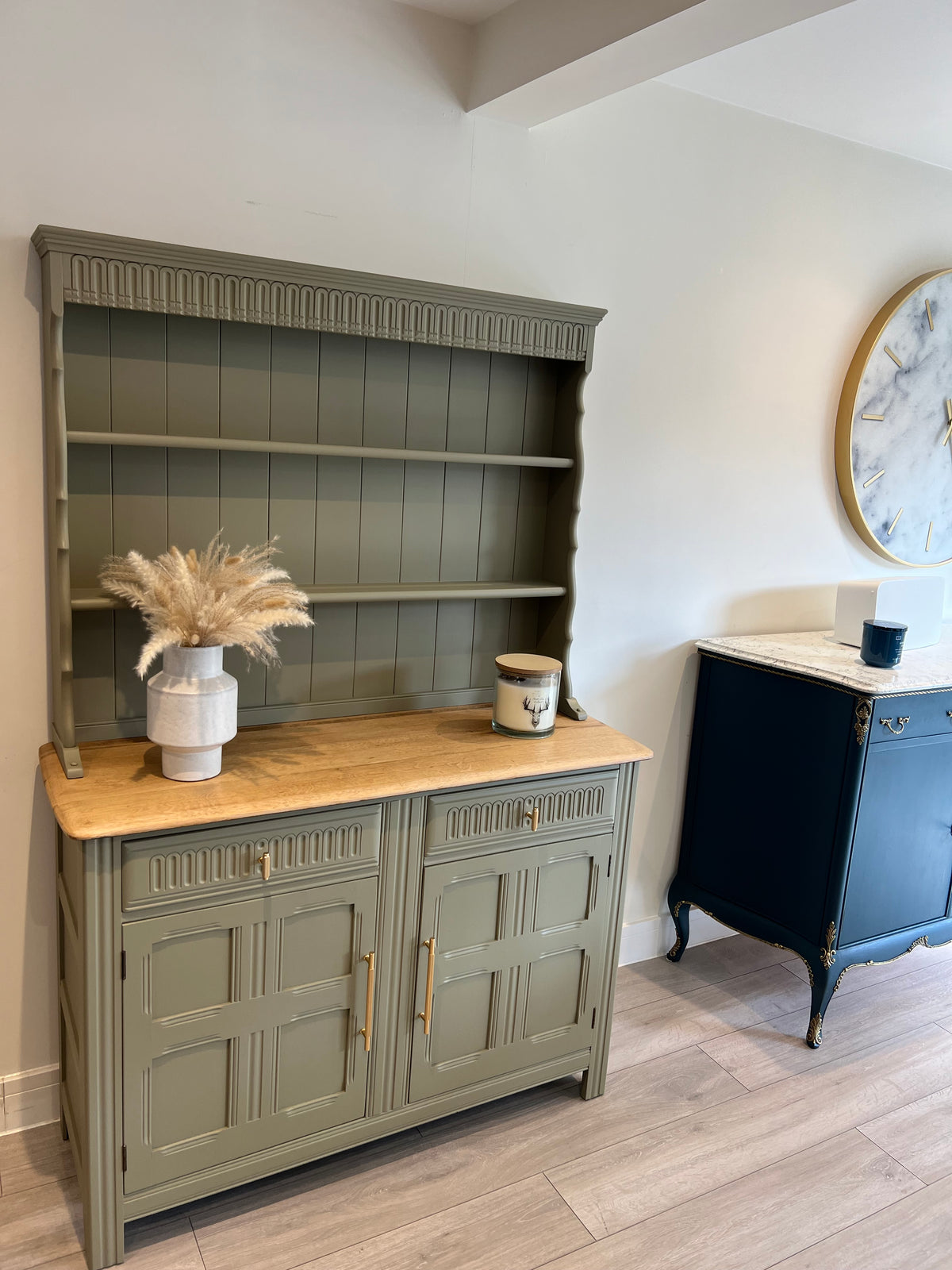 Dresser – 3 Sizes Available | Fully Bespoke Colour & Handle Options