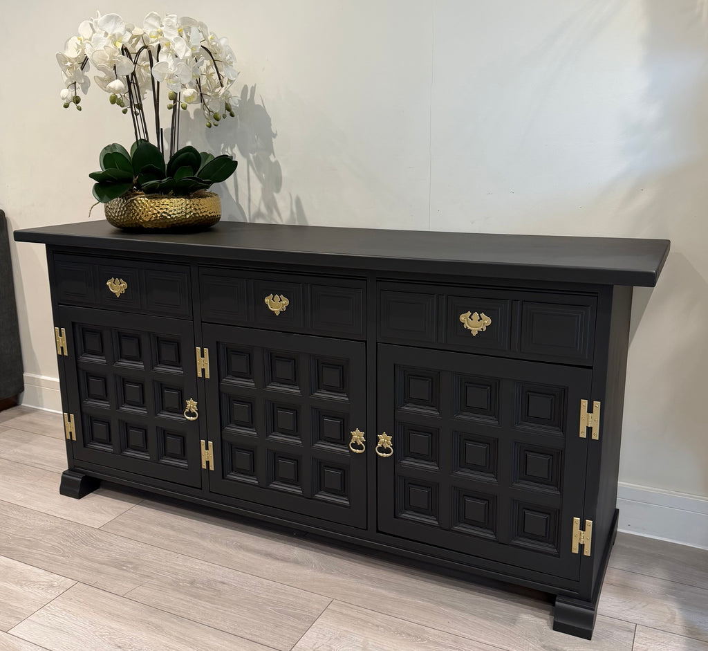 Our traditional 3 door sideboard