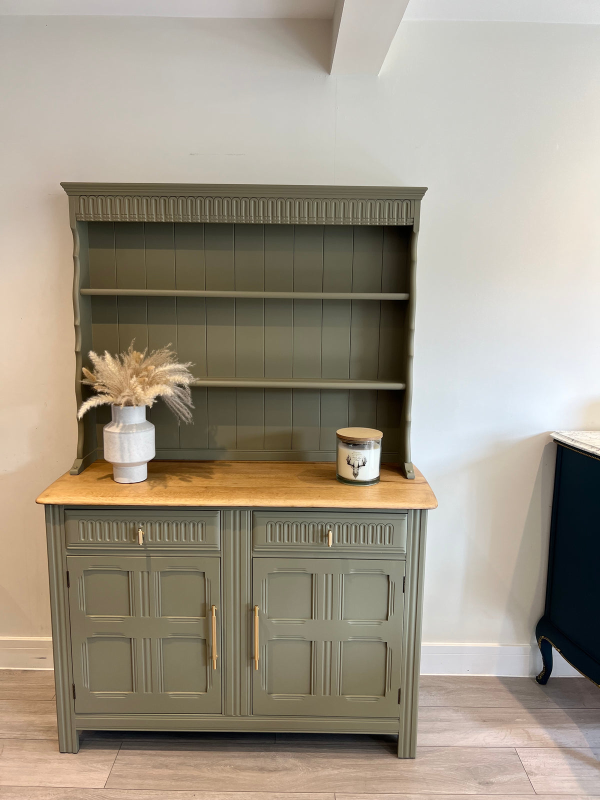 Dresser – 3 Sizes Available | Fully Bespoke Colour & Handle Options