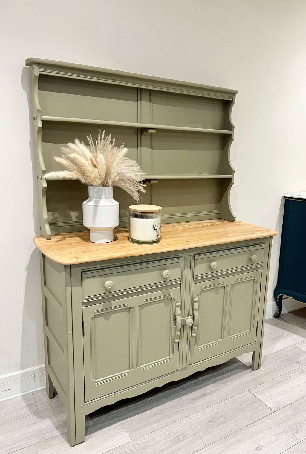 Ercol Mid-Century Dresser | Timeless Handmade Quality