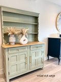 Dresser – 3 Sizes Available | Fully Bespoke Colour & Handle Options