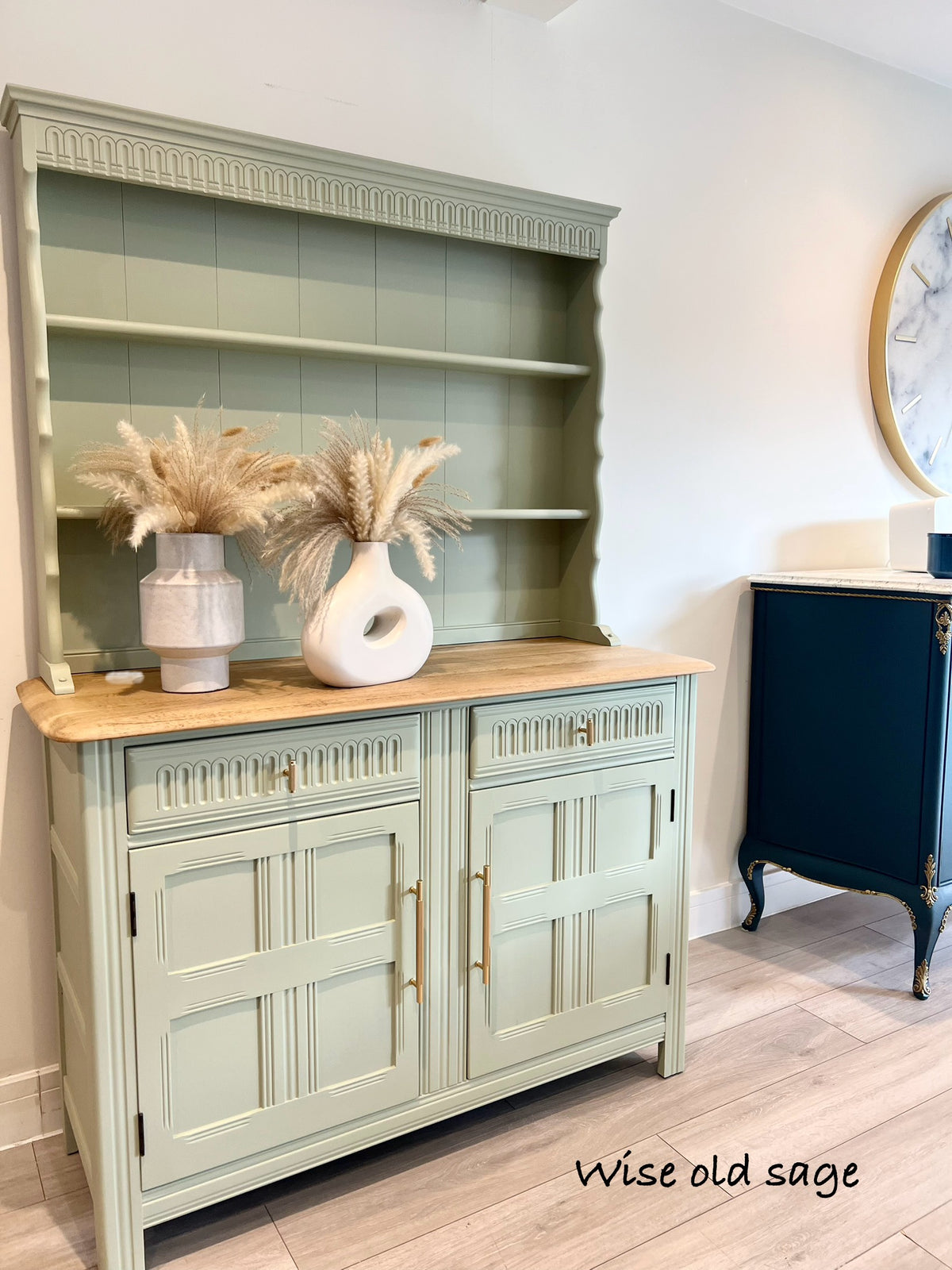 Dresser – 3 Sizes Available | Fully Bespoke Colour & Handle Options