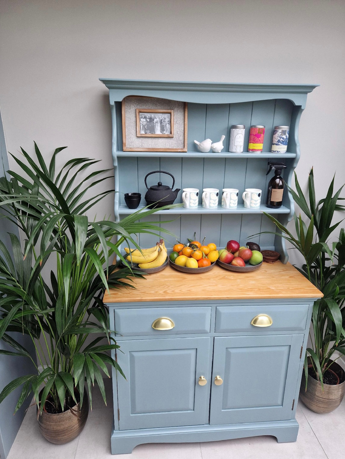 Dresser – Bespoke Ercol unit