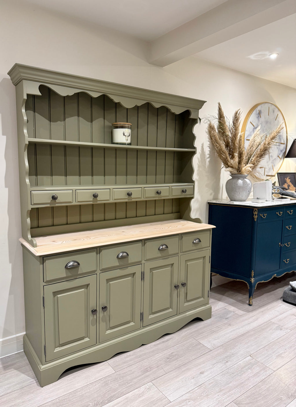 Bespoke dresser! Now back in stock