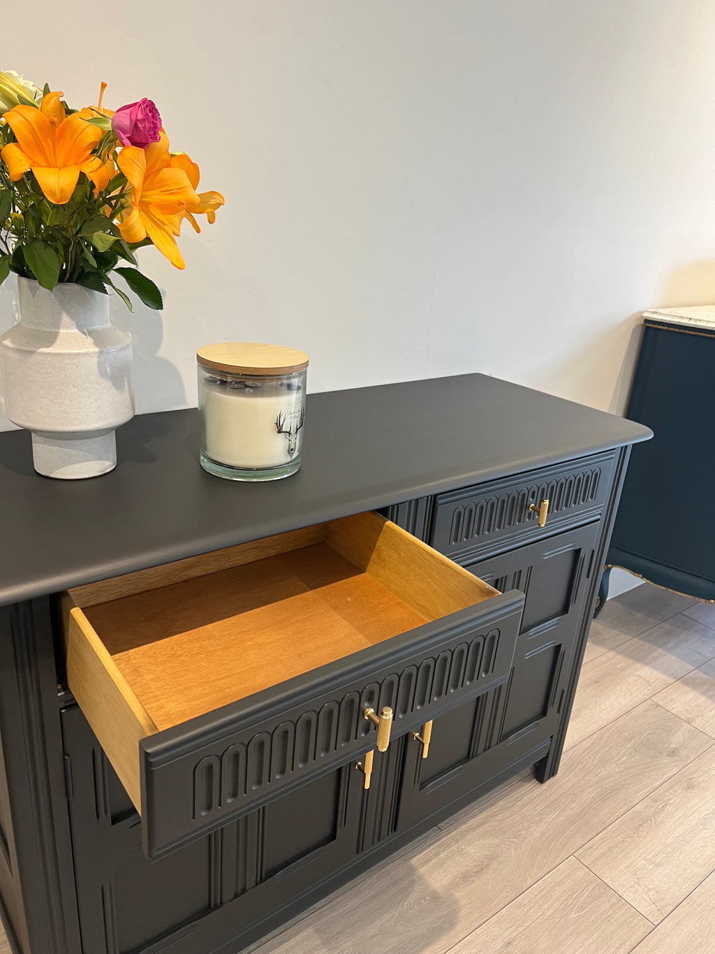 Sideboard – 3 Sizes Available | Bespoke Colour & Handle Options
