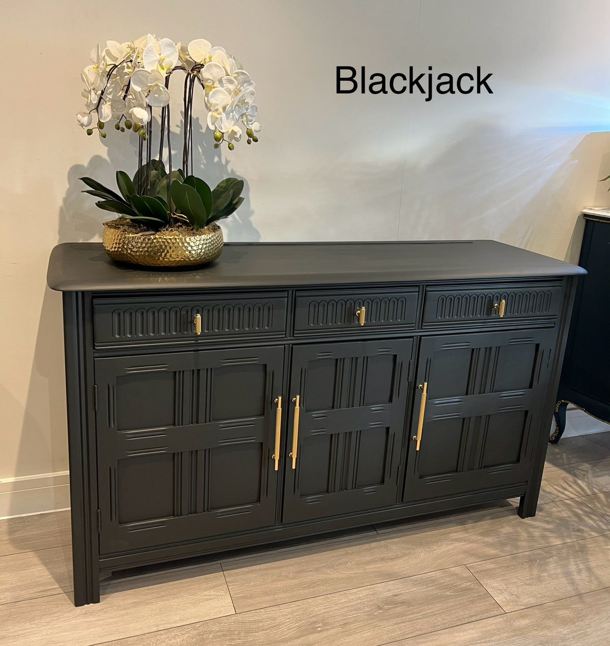 Sideboard – 3 Sizes Available | Bespoke Colour & Handle Options
