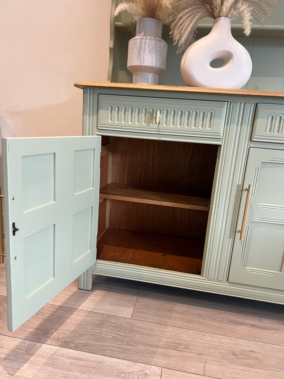 Dresser – 3 Sizes Available | Fully Bespoke Colour & Handle Options