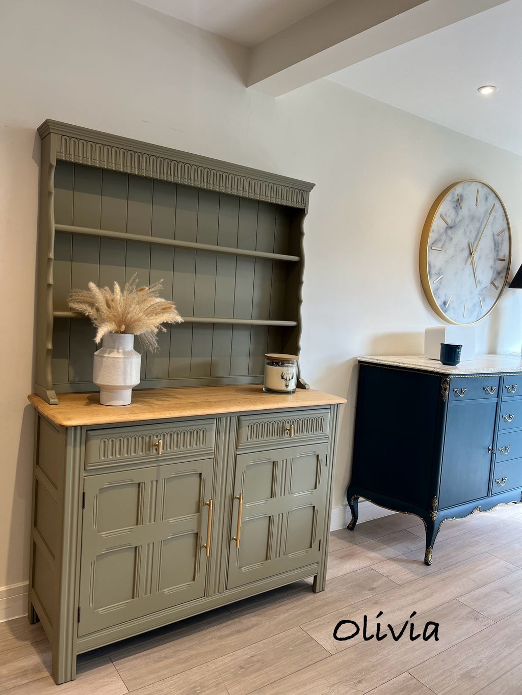 Dresser – 3 Sizes Available | Fully Bespoke Colour & Handle Options