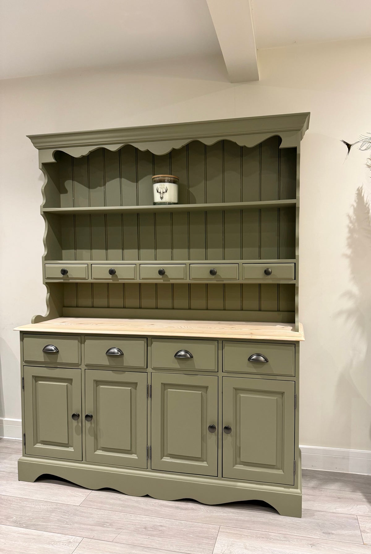 Bespoke dresser! Now back in stock