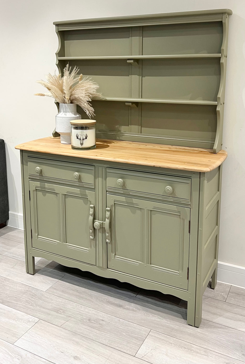 Ercol Mid-Century Dresser | Timeless Handmade Quality