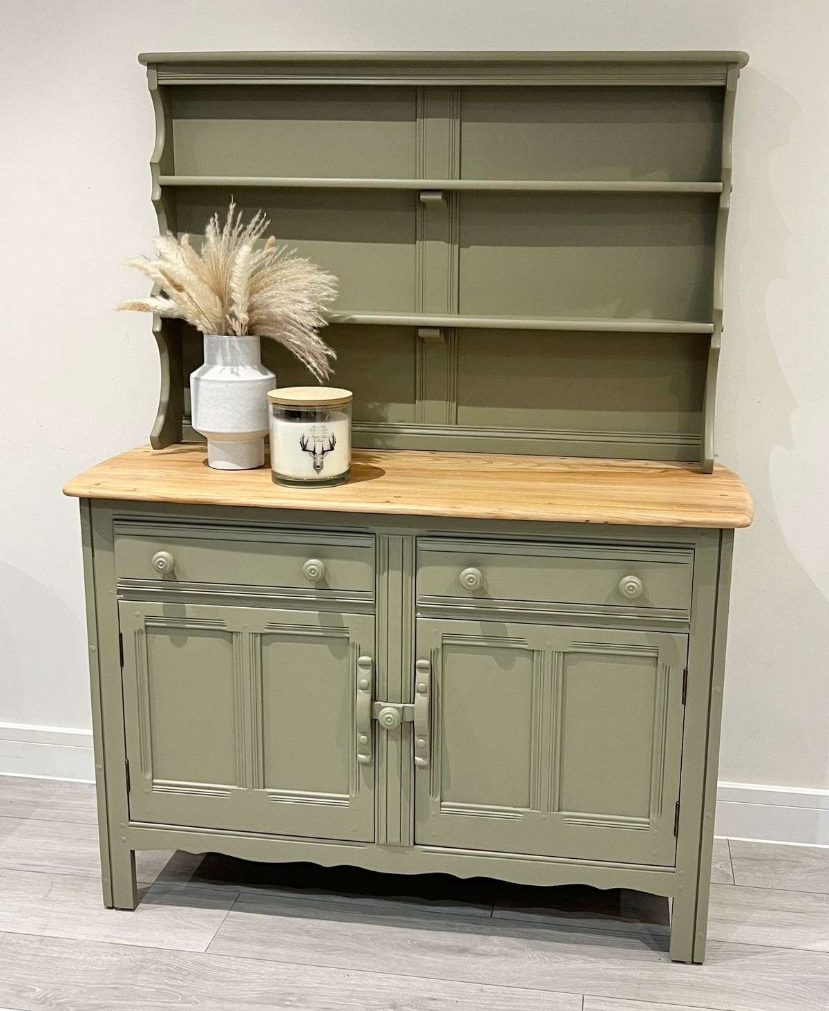 Ercol Mid-Century Dresser | Timeless Handmade Quality