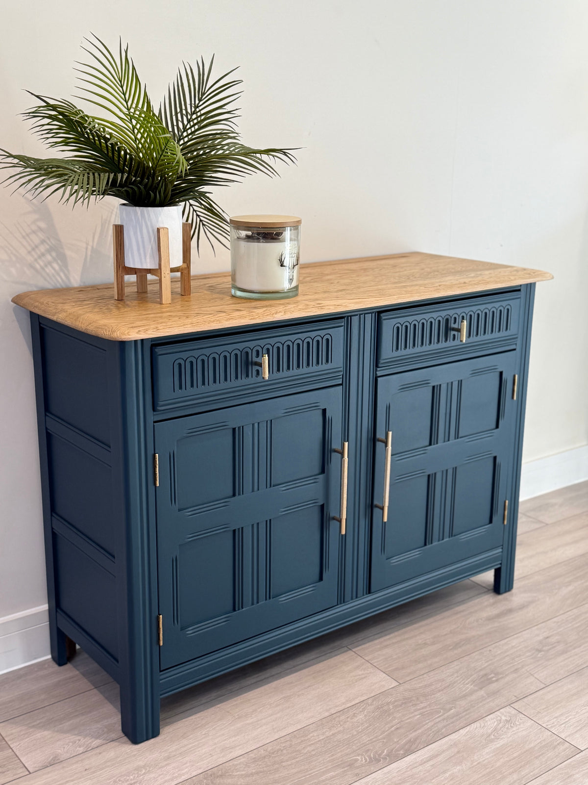 Sideboard – 3 Sizes Available | Bespoke Colour & Handle Options