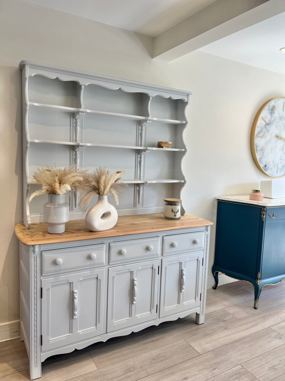 Ercol Dresser- Handcrafted Wood Furniture Timeless Design