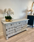 Sideboard – Classic Wood Furniture, Bespoke Handles